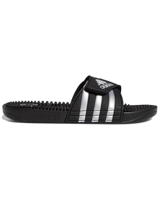 Adidas Black (Wmns) Adissage Slides
