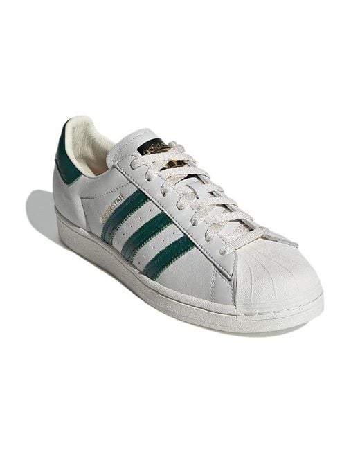 Adidas Blue Superstar 'Off Collegiate' for men
