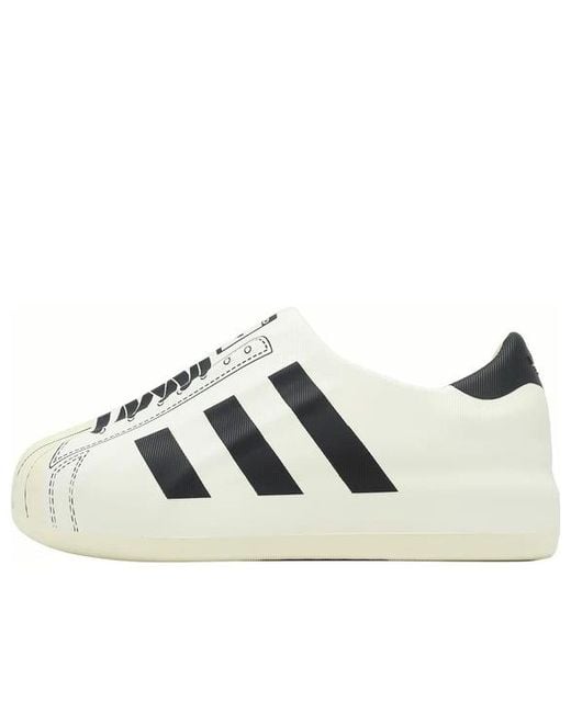 Adidas Blue Adifom Superstar for men