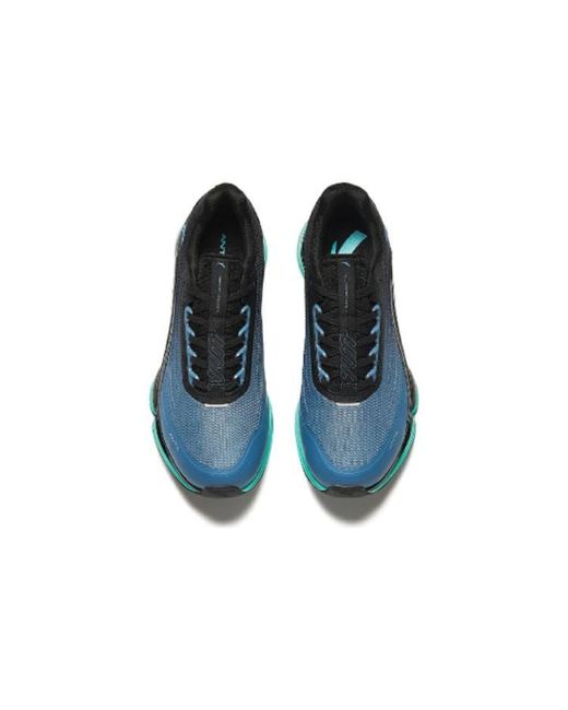 Anta Blue Running Series Sneakers for men