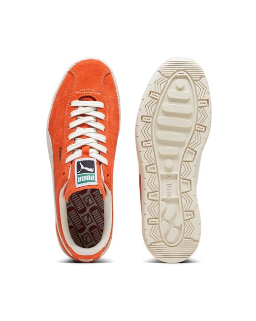 PUMA Red Delphin 'Fall Foliage Frosted Ivory' for men