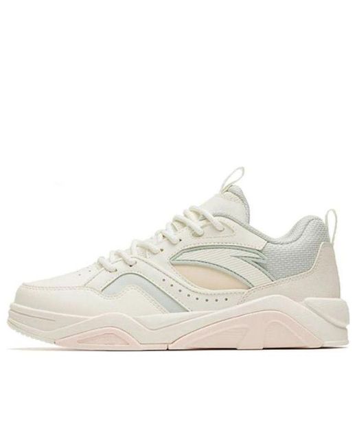 Anta White (Wmns) 3.0 Low