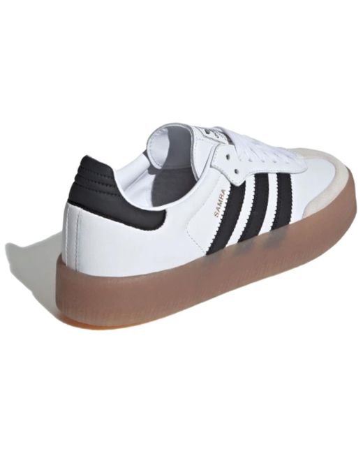 Adidas Blue (Wmns) Sambae 'Cloud'
