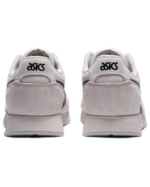 Asics White Lyte Classic Cozy Wear-Resistant Shoes/Sneakers for men