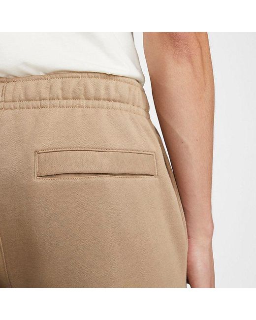 Nike Natural Sportswear Club Fleece Sweatpants 'Kahki' for men