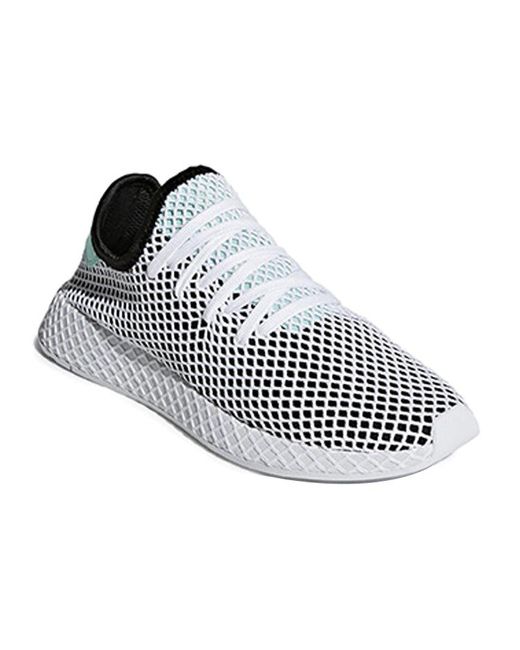 Adidas Blue Deerupt Easy' for men