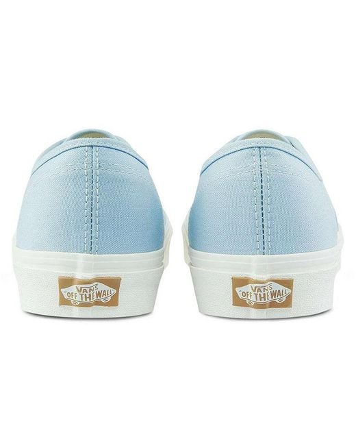 Vans Blue Authentic 'Eco Theory for men