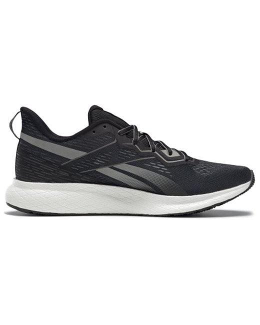 Reebok Black Forever Floatride Energy 2 Rft Reflective' for men