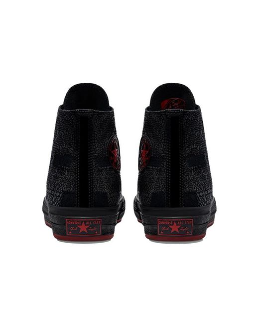 Converse Black Chuck 70 High 'Chinese New Year for men