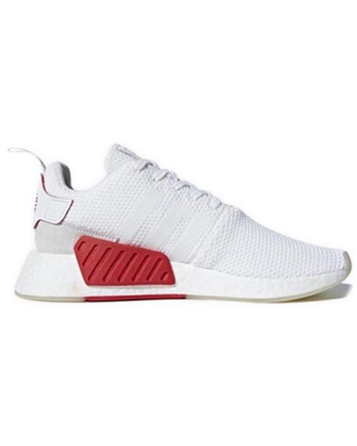 Adidas White Nmd_R2 'Cny' for men