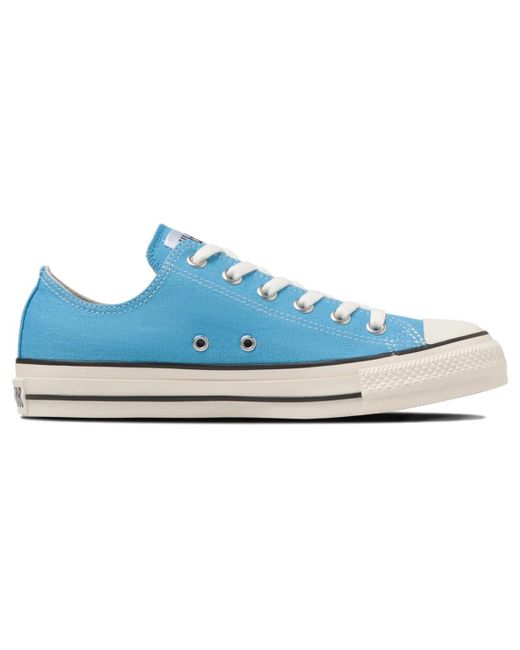 Converse Blue Chuck Taylor All Star Ox Low Top for men