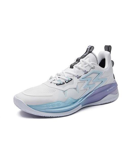 361 Degrees Blue Big3 3.0 'Ice Skate' for men