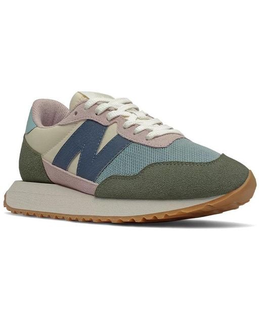 New Balance Blue (Wmns) 237 'Norway Spruce Storm'