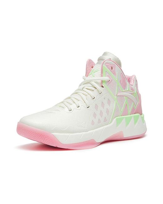Anta White Klay Thompson 1 Pro for men