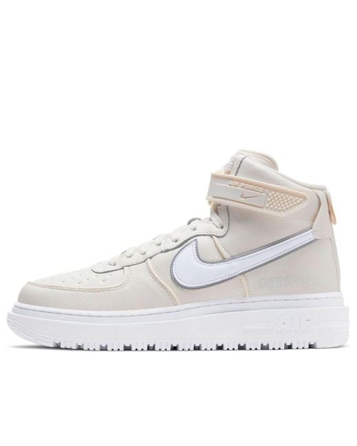 Nike White Air Force 1 Gtx Boot for men