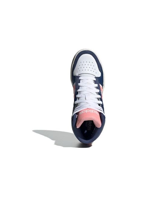 Adidas Blue (Wmns) Entrap Mid-