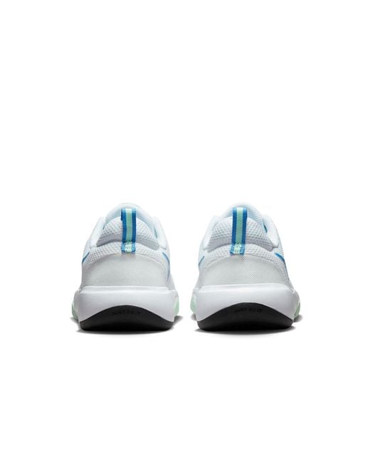 Nike Blue (Wmns) City Rep Tr Light'