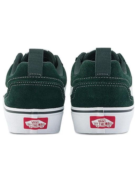 Vans Green Filmore for men