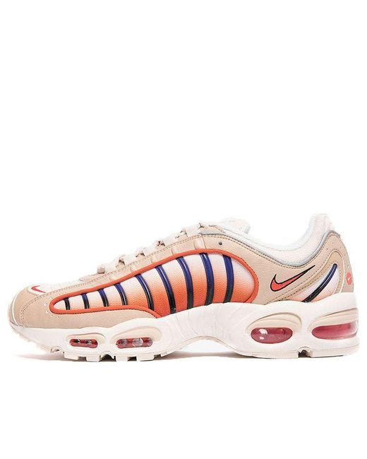 Nike Air Max Tailwind 4 'desert Ore' in Pink for Men | Lyst