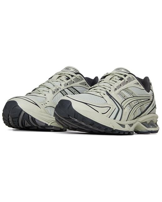 Asics Gray Gel-Kayano 14 Sage Graphite' for men