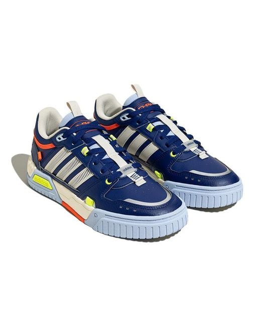 Adidas Blue Neo D-Pad for men