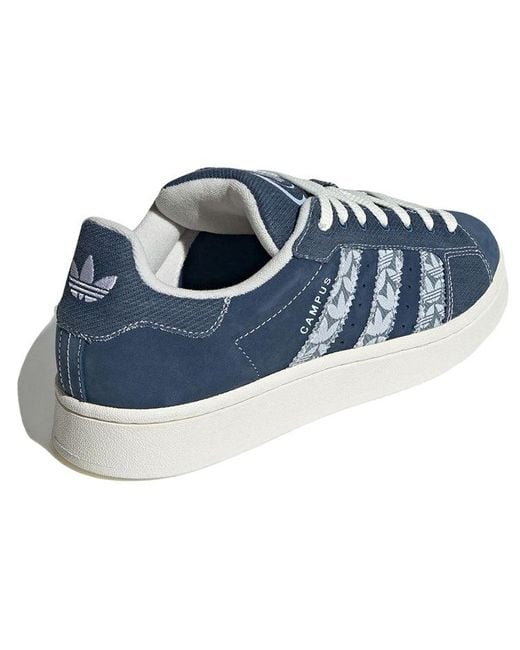 Adidas Blue Campus 00S Shoes 'Pantone Supplier Colour' for men