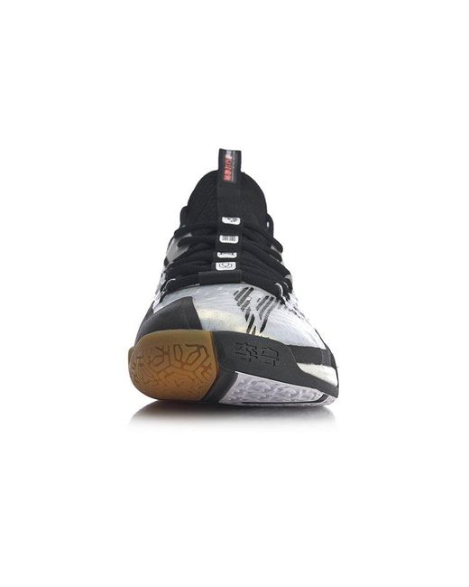 Li-ning Blue Ground Flying 'Standard Standard' for men