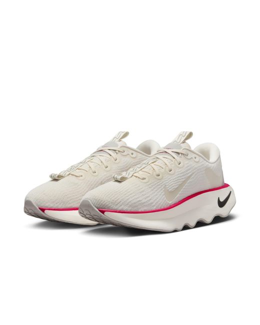 Nike Pink (Wmns) Motiva 'Pale Ivory'