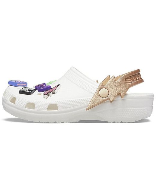 CROCSTM White Lost General X Sandals for men