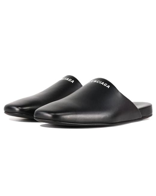 Balenciaga Black (Wmns) Mules