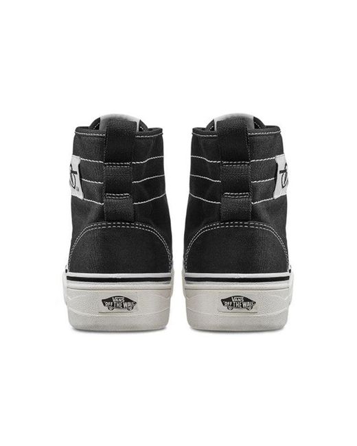 Vans Black Sentry Wc for men