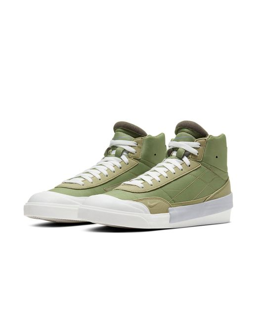 Nike Green Drop Type Mid 'Dusty' for men