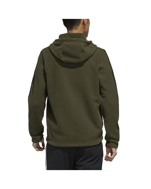 Adidas Neo Dly Down Jacket Armygreen for men