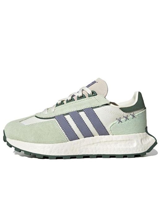 Adidas White (Wmns) Retropy E5 'Light'