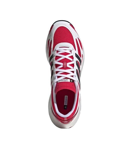 Adidas Red Adizero Aruku 'Pure Ruby' for men