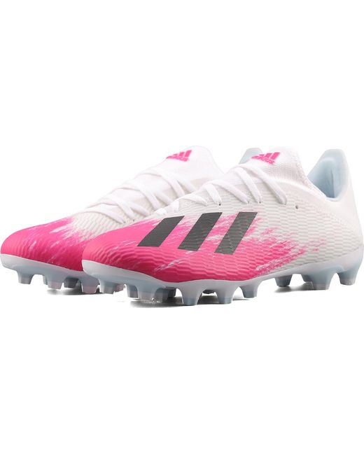 Adidas Pink X 19.3 Mg for men