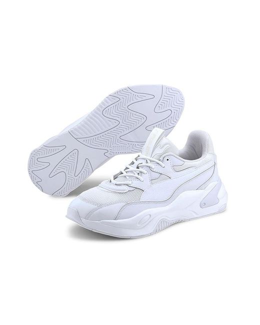 PUMA White Rs-2K 'Core for men