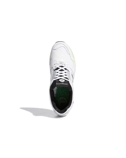 Adidas White Zx 8000 Sg 'A-Zx Series for men