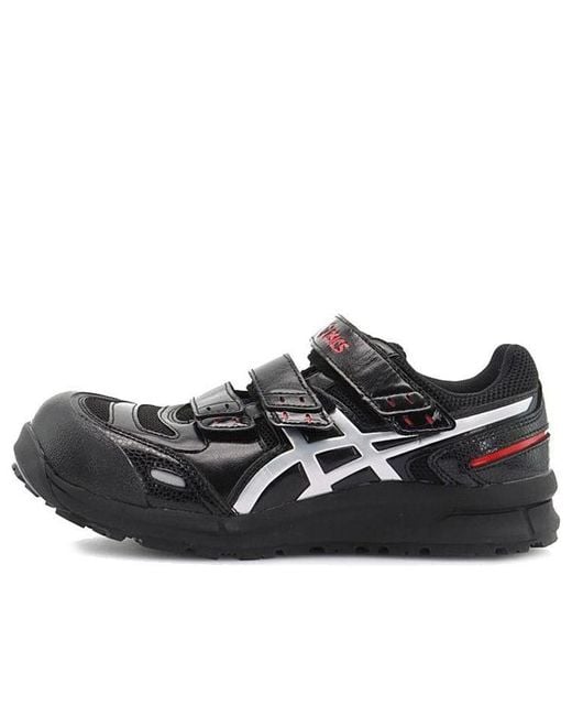 Asics Winjob in Black for Men | Lyst UK