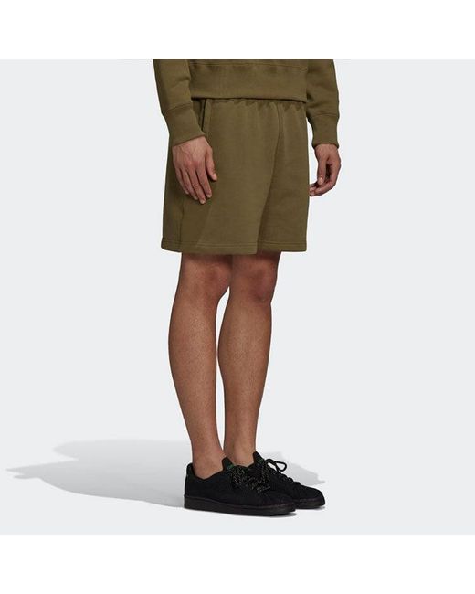 Adidas Shorts Green