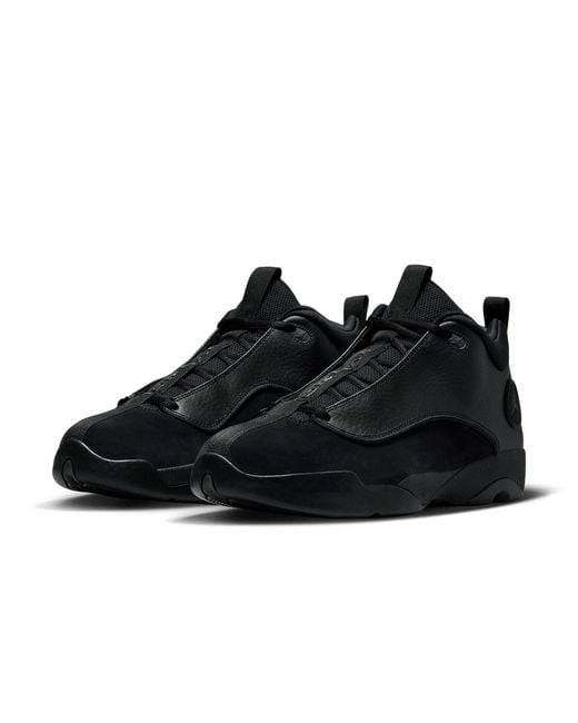 Nike Black Jumpman Pro Quick Anthracite' for men