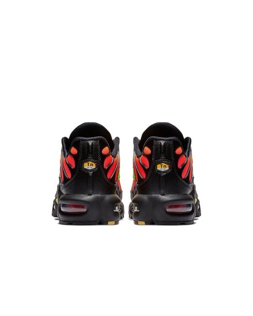 Nike Red (Wmns) Air Max Plus Volt Solar'