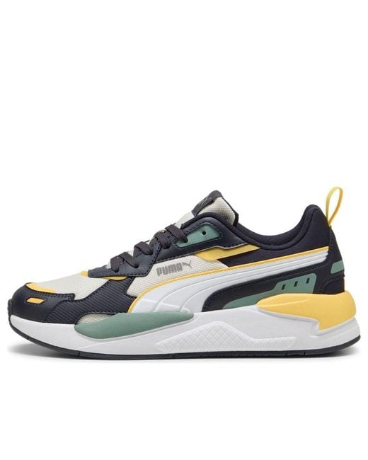 PUMA Blue X-Ray 3 'Vapor' for men