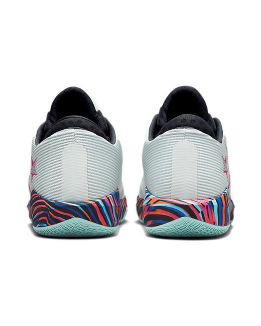 Converse Blue All Star Bb Jet Low 'Striped' for men