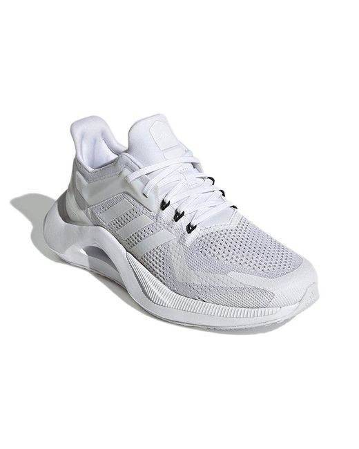 Adidas White (Wmns) Alphatorsion 2.0 'Cloud'