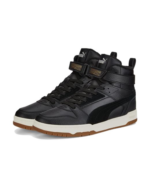 PUMA Black Rbd Game for men
