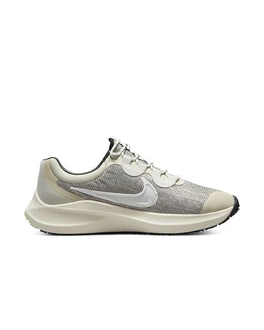 Nike White Air Zoom Winflo 8 Shield 'Light Bone' for men