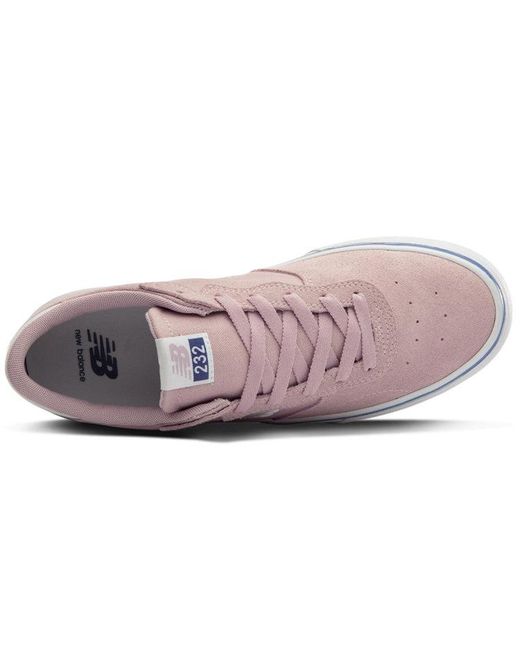 New Balance Pink All Coasts 232 for men
