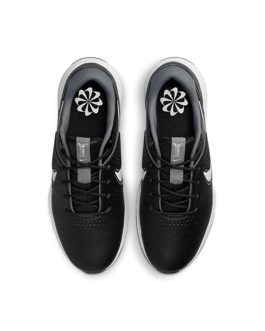 Nike Black Victory Pro 3 Smoke' for men