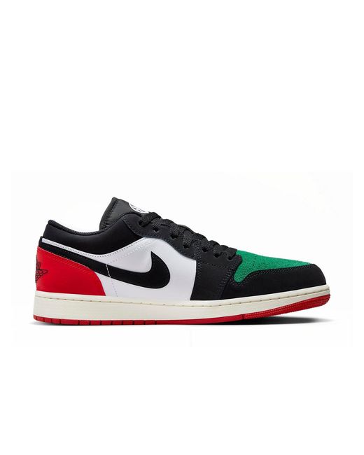Nike White 1 Low 'Quai' for men